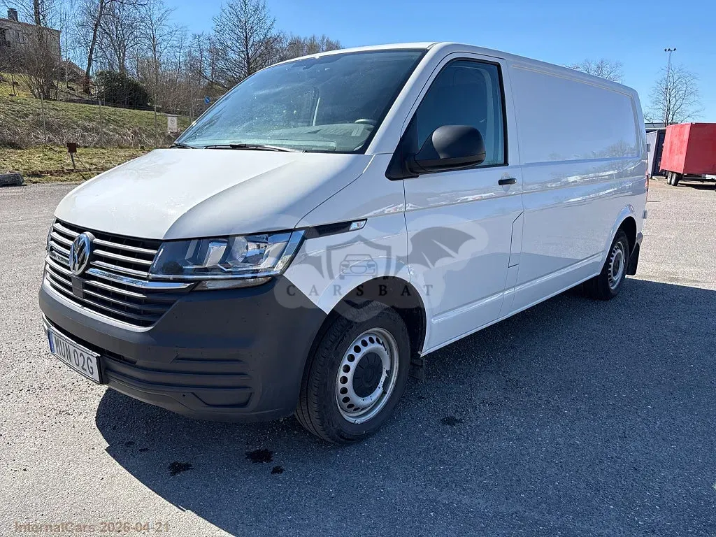 Volkswagen Transporter 2021