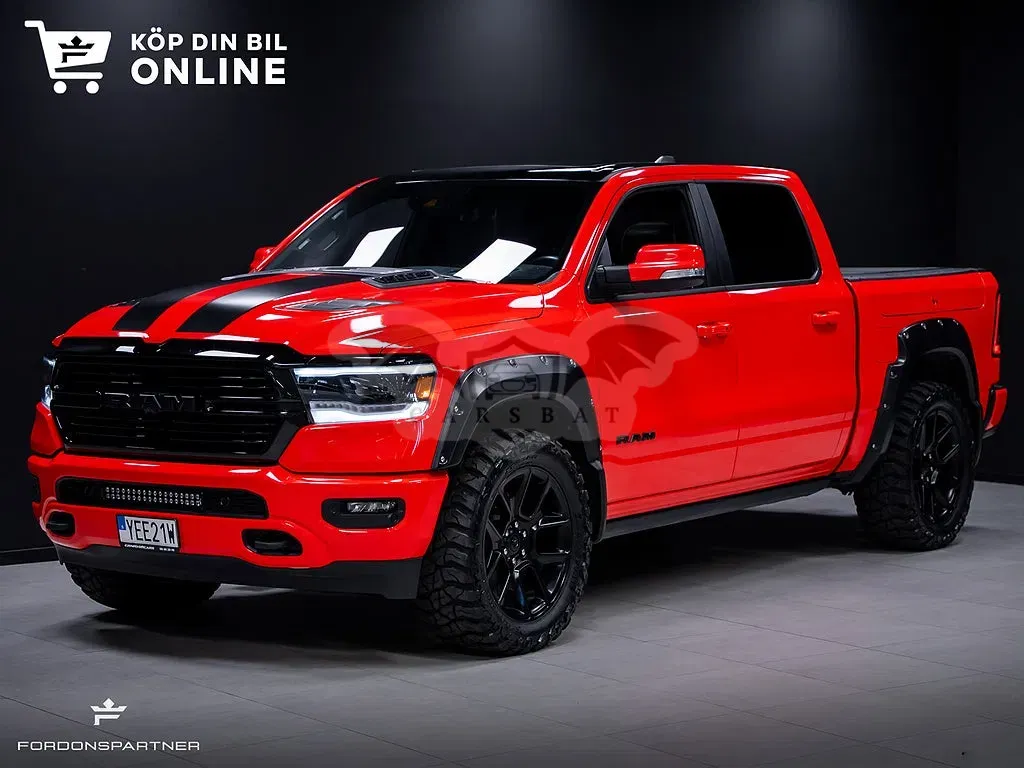 Dodge RAM 2021