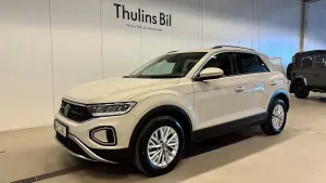 Volkswagen T-ROC 2022