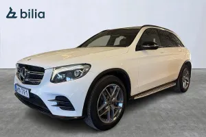 Mercedes-Benz GLC 2018