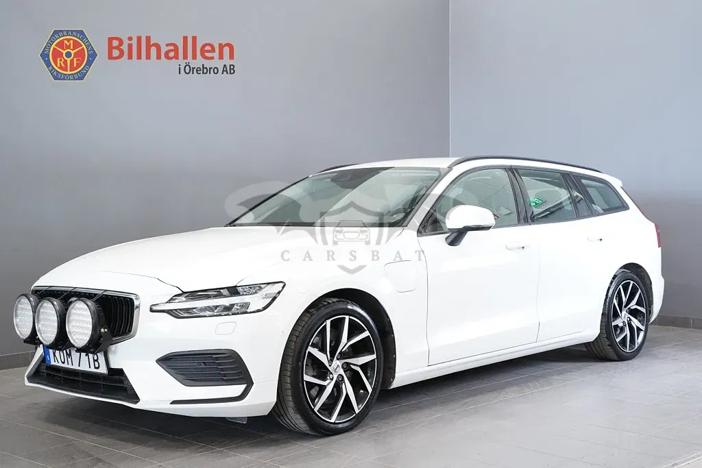 Volvo V60 2020