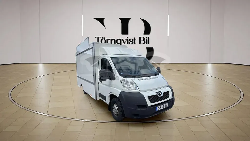Peugeot Boxer 2015