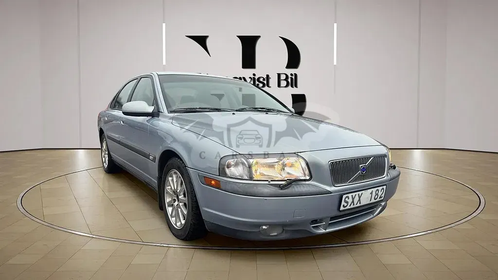 Volvo S80 2002