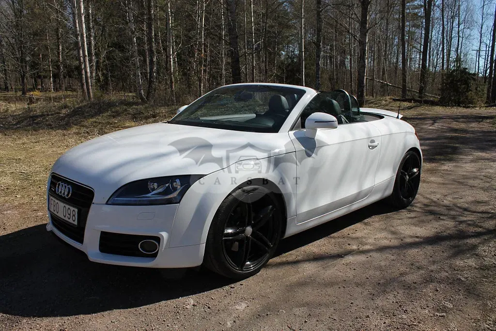 Audi Quattro 2011