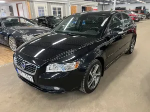 Volvo S40 2012