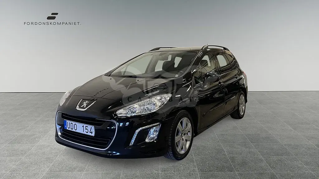 Peugeot 308 2011