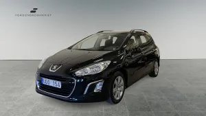 Peugeot 308 2011