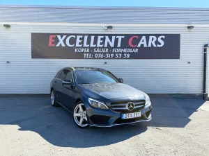 Mercedes-Benz C 2015