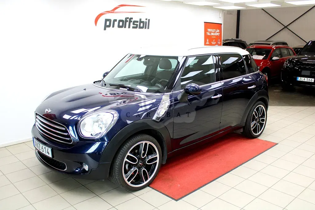 Mini Countryman 2014