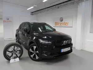 Volvo XC40 2022
