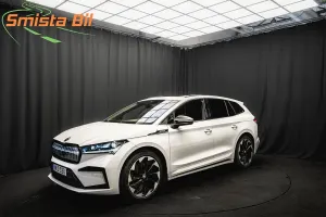 Skoda Enyaq iV 2023