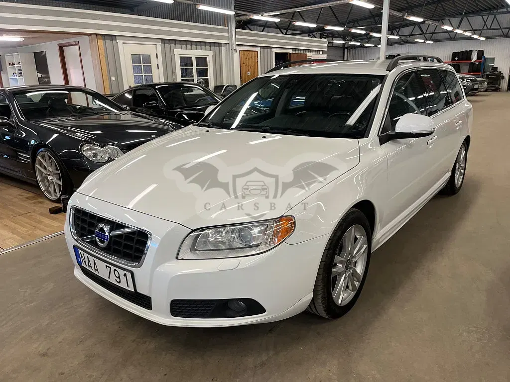 Volvo V70 2013