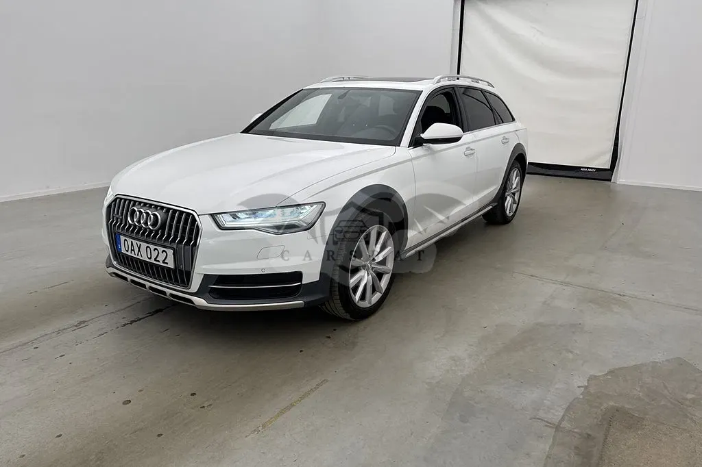 Audi A6 2016