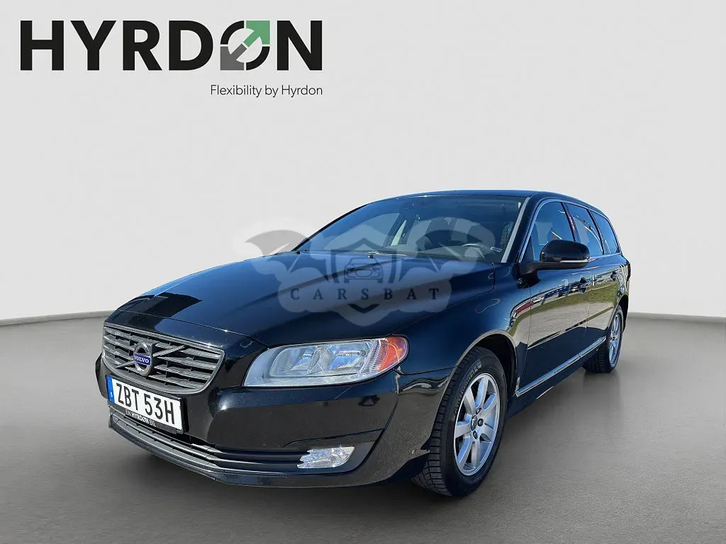 Volvo V70 2014