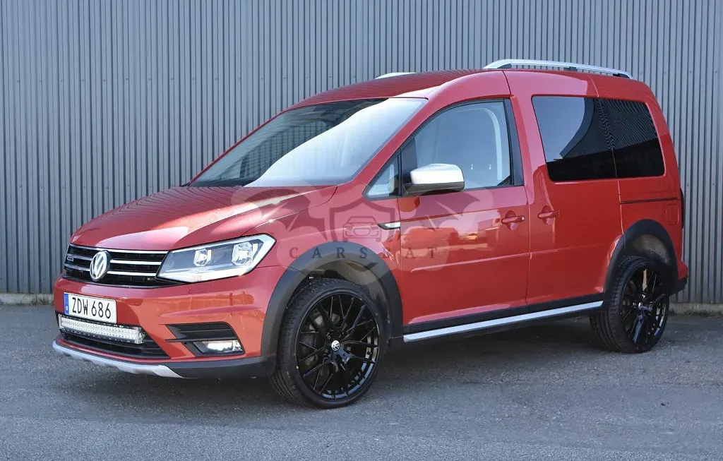 Volkswagen Caddy 2018