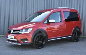 Volkswagen Caddy 2018