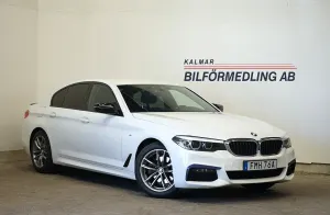 BMW 5 Series 2020