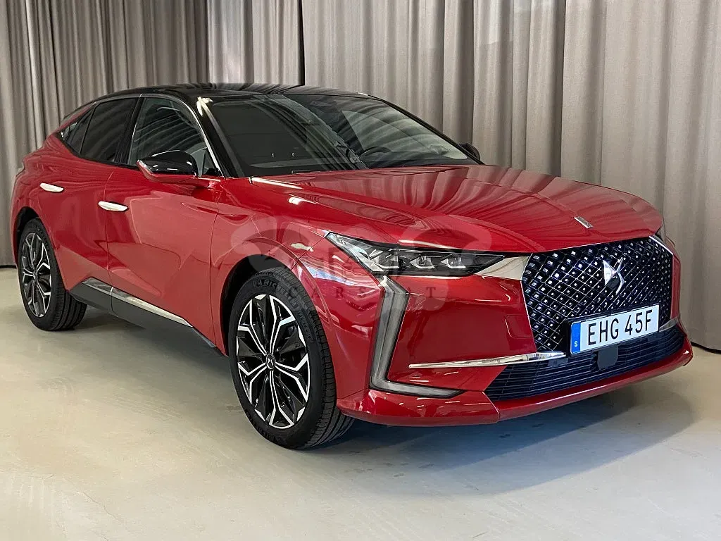 DS DS4 2022