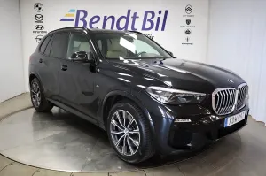 BMW X5 2019