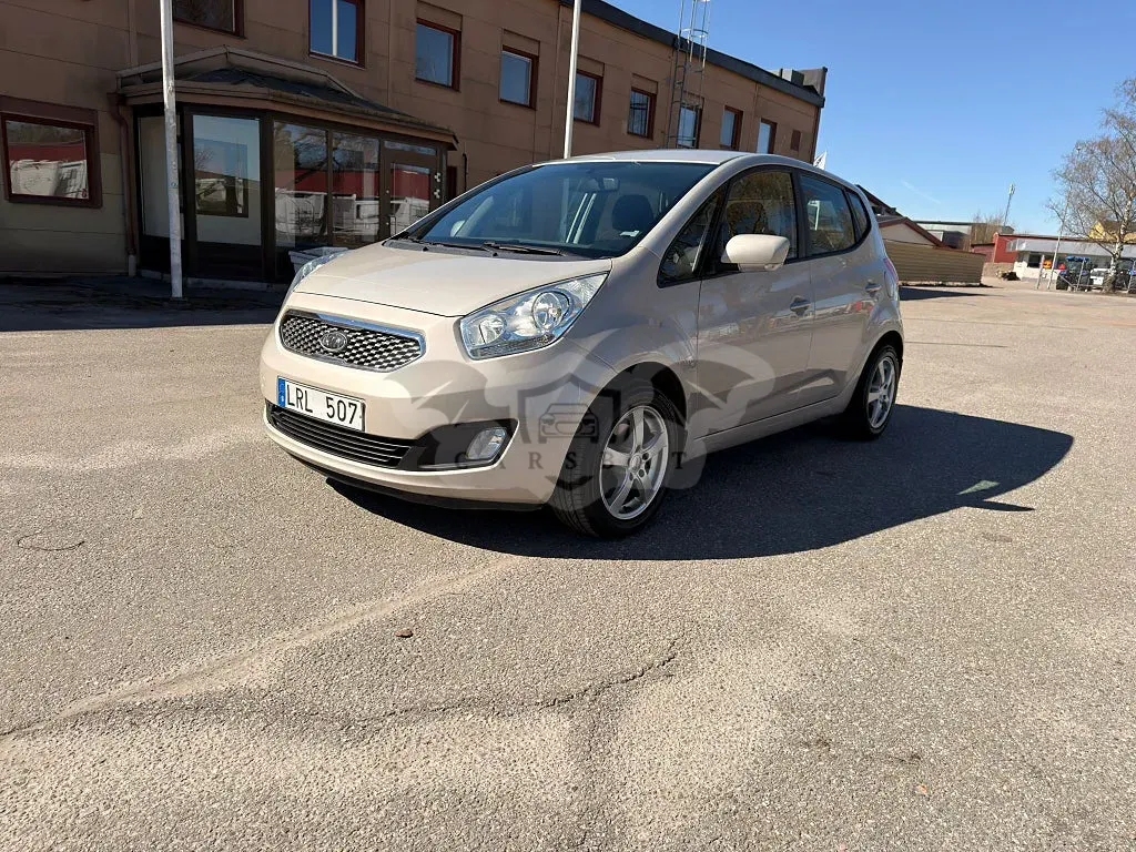 Kia Venga 2011