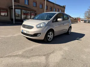 Kia Venga 2011
