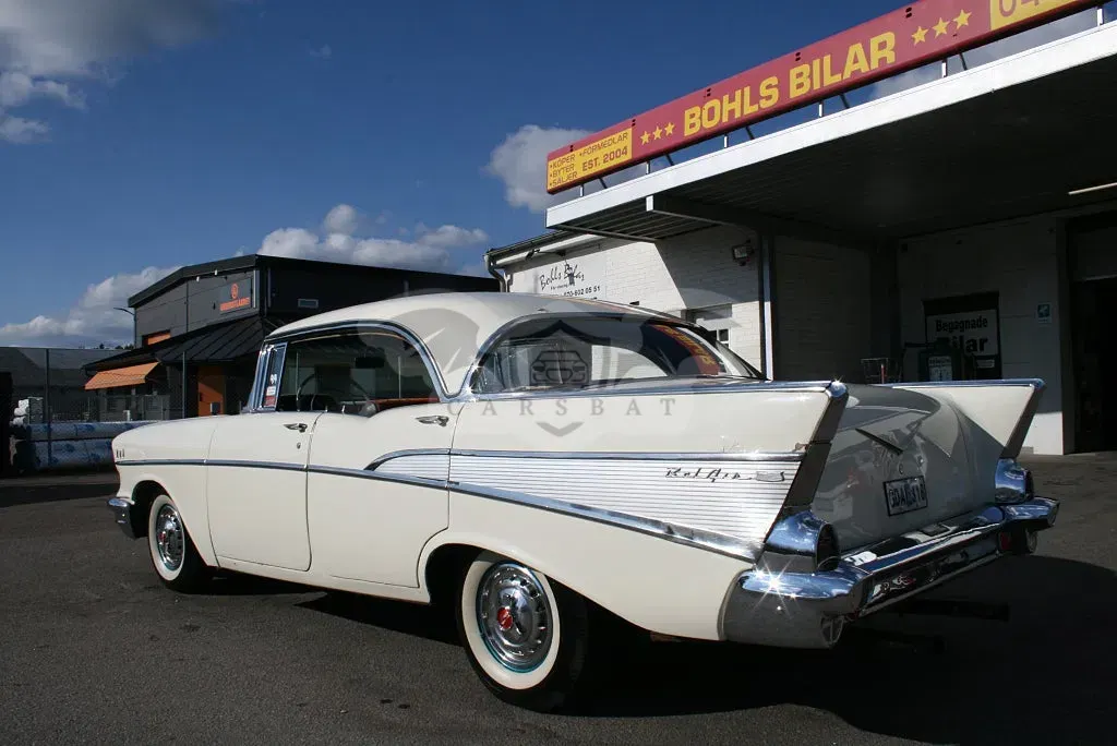 Chevrolet Bel Air 1957
