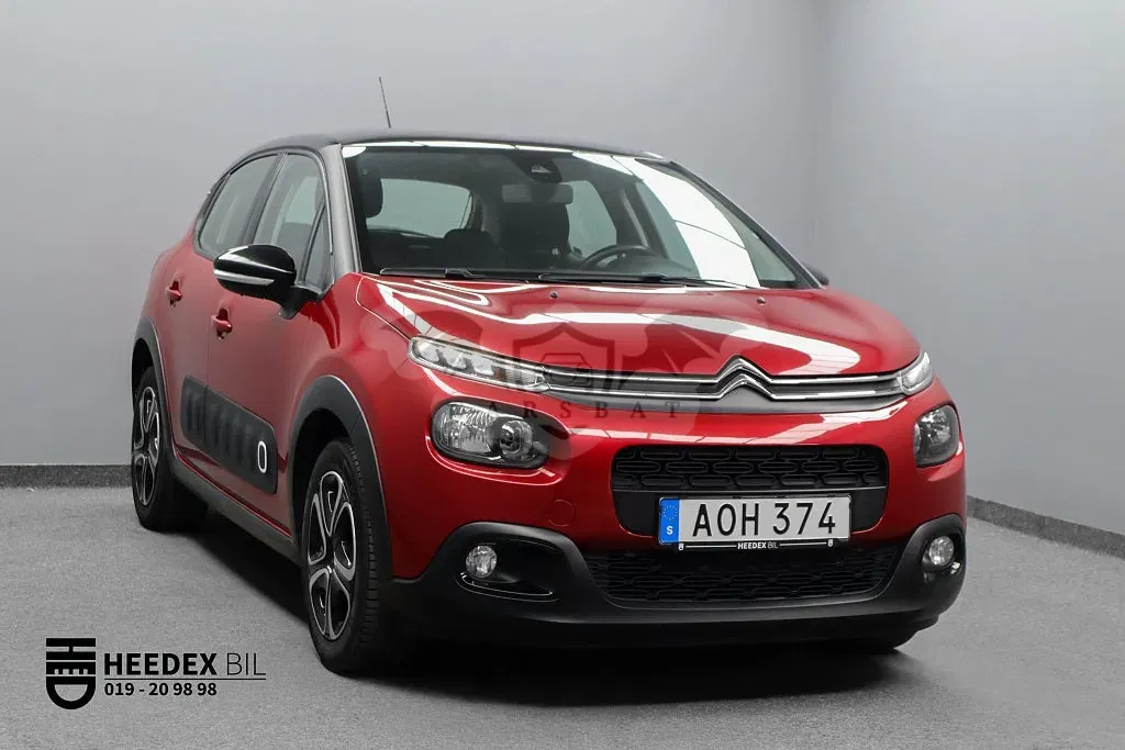 Citroën C3 2018