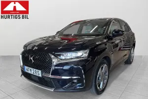 DS DS7 Crossback 2020