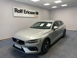 Volvo V60 2021