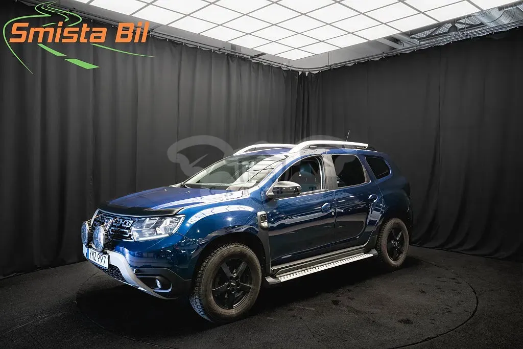 Dacia Duster 2018