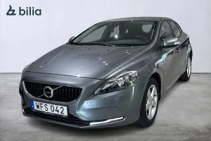 Volvo V40 2017