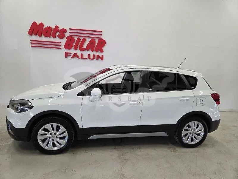 Suzuki SX4 2021