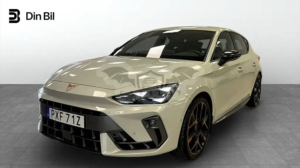 Cupra Leon 2025