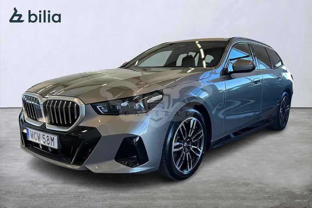 BMW 5 Series 530e 2026