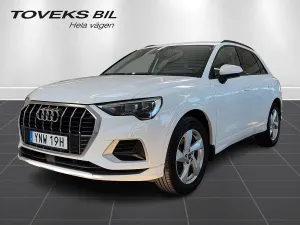 Audi Q3 2021