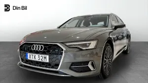 Audi A6 2025