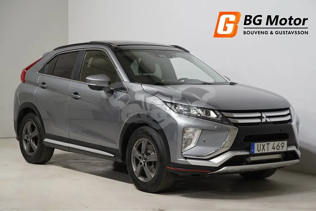 Mitsubishi Eclipse Cross 2018