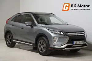 Mitsubishi Eclipse Cross 2018