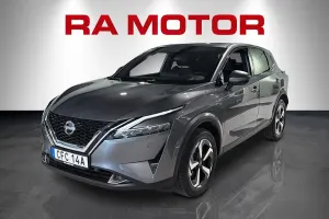 Nissan Qashqai 2023
