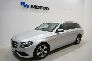 Mercedes-Benz E 2019