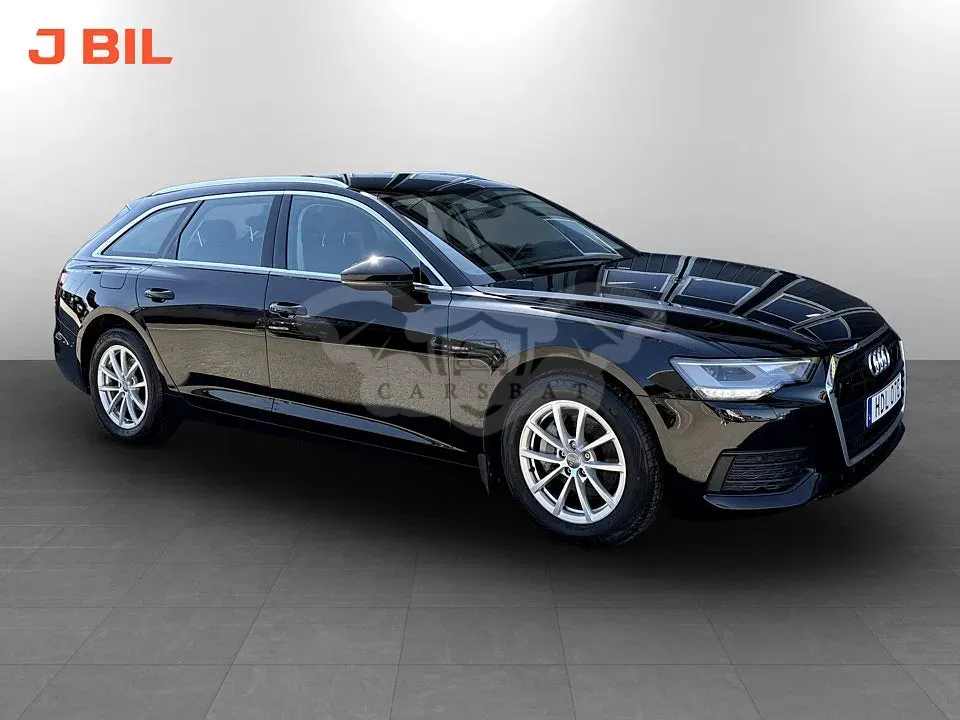 Audi A6 2019