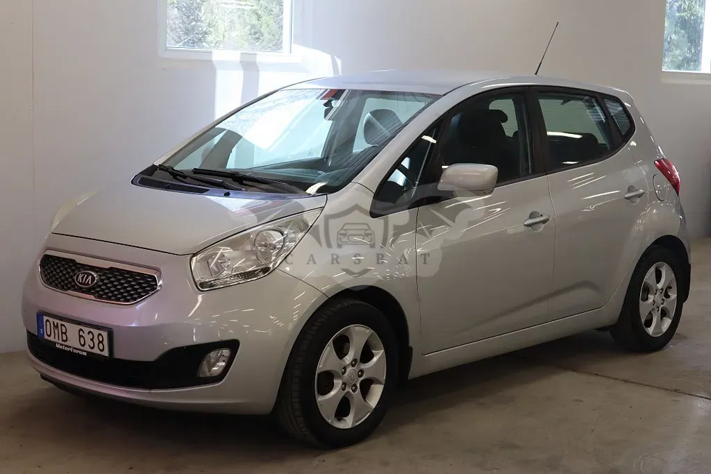 Kia Venga 2010