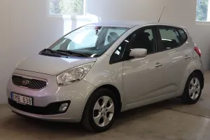 Kia Venga 2010
