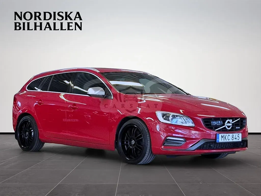 Volvo V60 2014