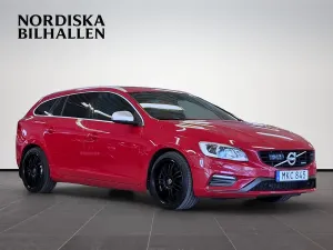 Volvo V60 2014