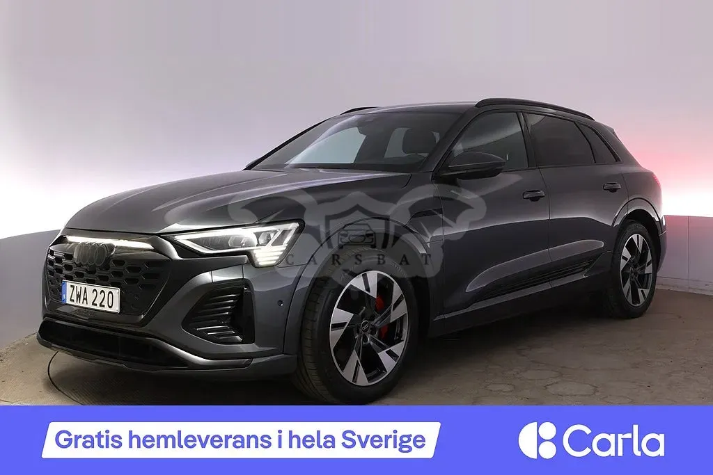 Audi Q8 2024