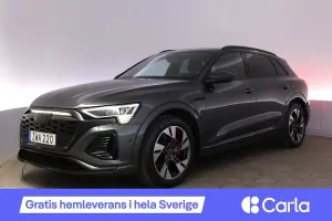 Audi Q8 2024