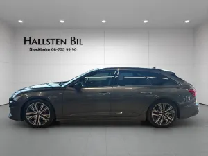 Audi A6 2022