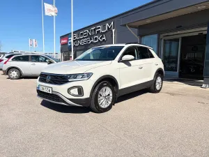 Volkswagen T-ROC 2023