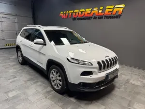Jeep Cherokee 2015